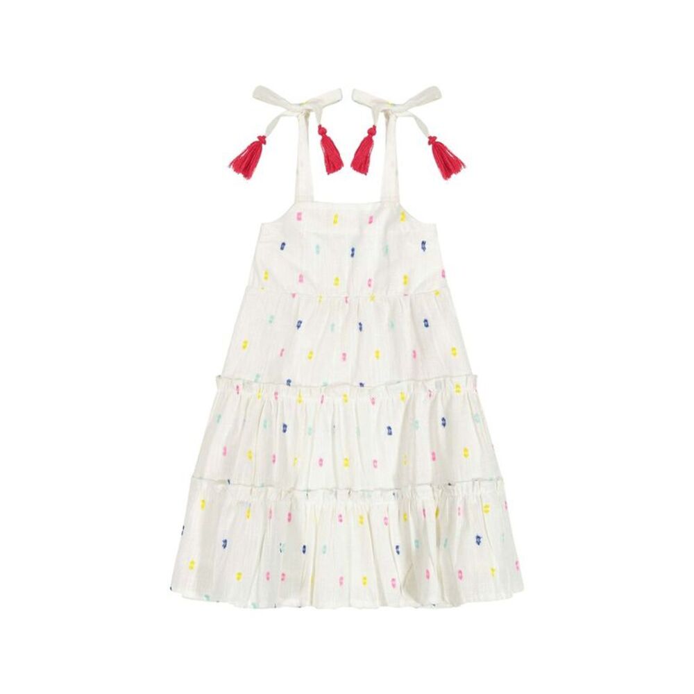 Mer St. Barth Girls  Bella Sundress